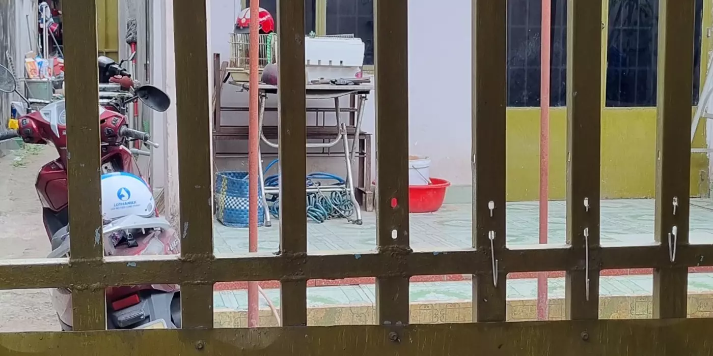 Bán nhà cấp 4 mặt tiền quốc lộ 51 Tam Phước, Biên Hòa, Đồng Nai diện tích (6,2x25)