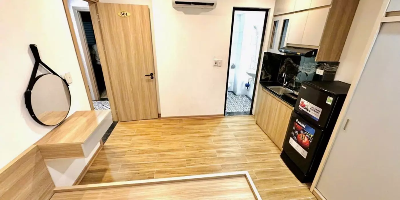 Hồ Tùng Mậu, CHDV lô góc, 60mx6T,thang máy, Ngõ thông,oto gần 15tỷ2