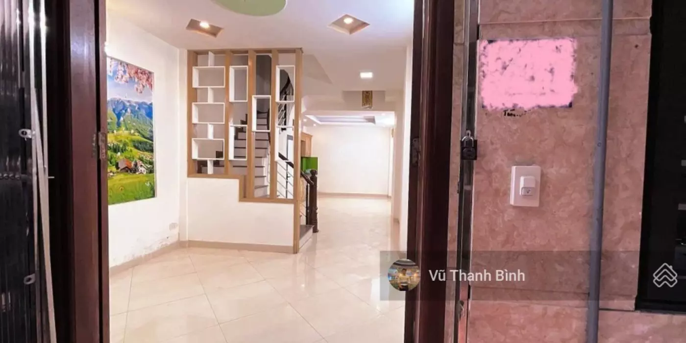 Cần bán nhà phố Trích Sài_Gần hồ Tây_8.2 tỷ_ 5T 7PN_Dòng tiền 20tr tháng_Thể dục 2P đi bộ ra Hồ Tây
