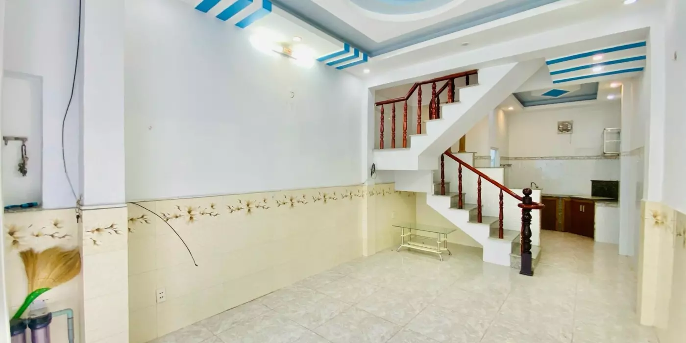 Bán Nhà Quang Trung, 40m2, 2 tầng đúc, Hẻm 3m, 3.45 tỷ TL 0964364745