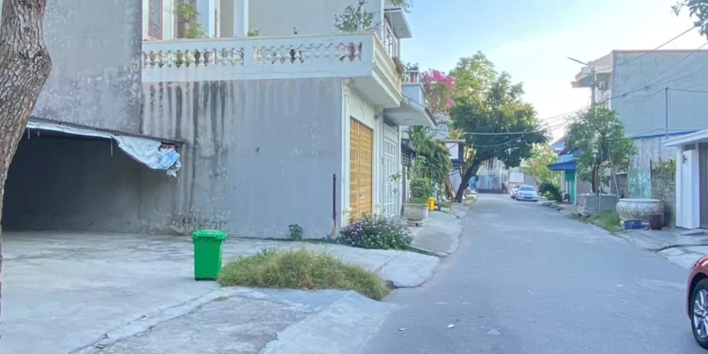 BÁN ĐẤT TDP QUYẾT THẮNG, THỊ TRẤN AN LÃO, HẢI PHÒNG, CHÍNH CHỦ ĐĂNG BÁN - MIỄN TRUNG GIAN, MÔI GIỚI