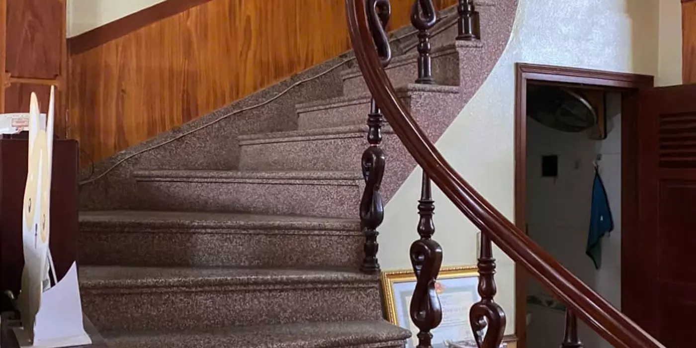 BÁN NHÀ MẶT NGÕ BỒ XUYÊN, TP THÁI BÌNH - 488M2 - 3 TẦNG - 32.5 TỶ