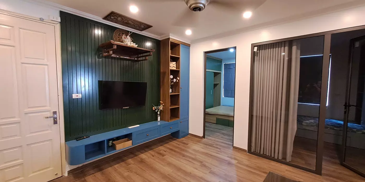 CHUNG CƯ 18 PHẠM HÙNG 95M – 3 PHÒNG NGỦ – 2 MẶT THOÁNG – 1 SÀN 4 CĂN HỘ 3 THANG MÁY – 2 CẦU THANG
