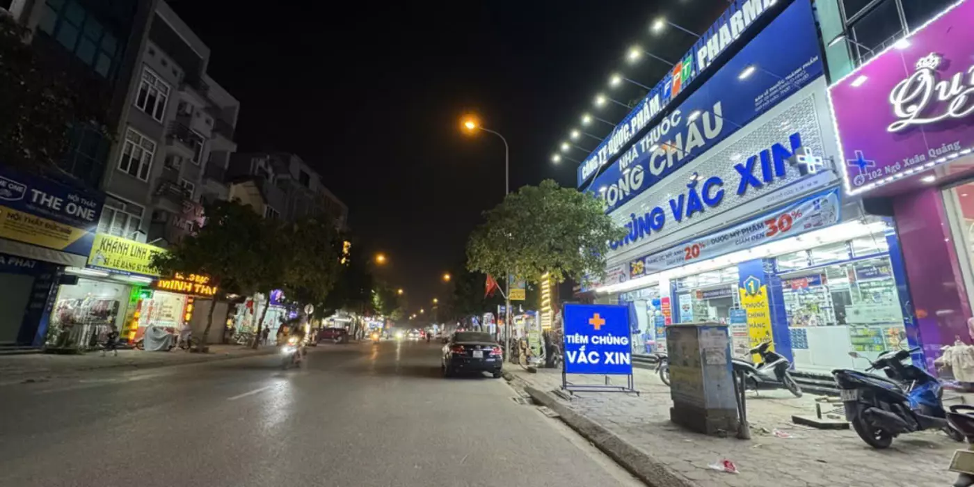 HOA HẬU - ĐẸP NHẤT MẶT PHỐ NGÔ XUÂN QUẢNG - 6 TẦNG THANG MÁY - KINH DOANH BẤT CHẤP - MẶT PHỐ KINH