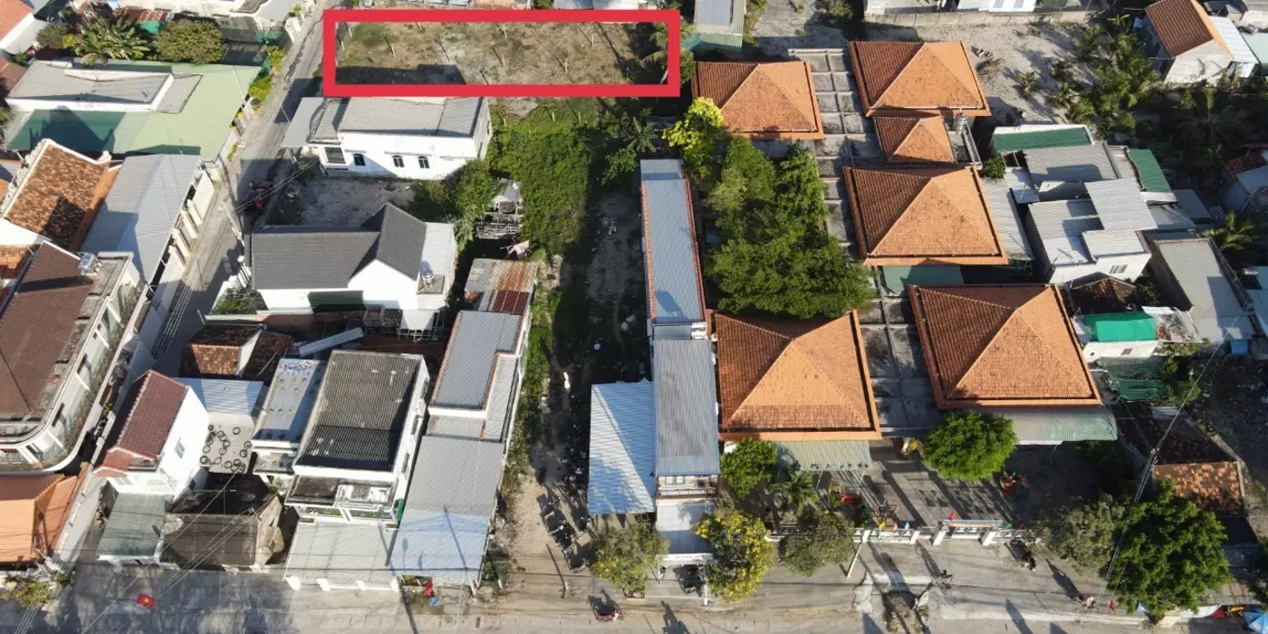 Đất nền đầu tư ven biển Dốc Lết Ninh Hòa Khánh Hòa giá đầu tư chỉ hơn 10 triệu/m2
