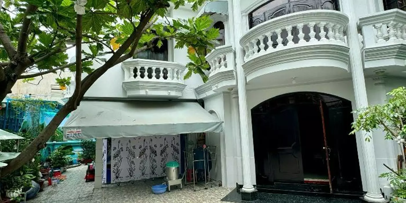 Biệt Thự 3 tầng 260m2 14x19m đường nhựa 6m, 62 Lâm Văn Bền, Tân Kiểng Quận 7, 29 tỷ