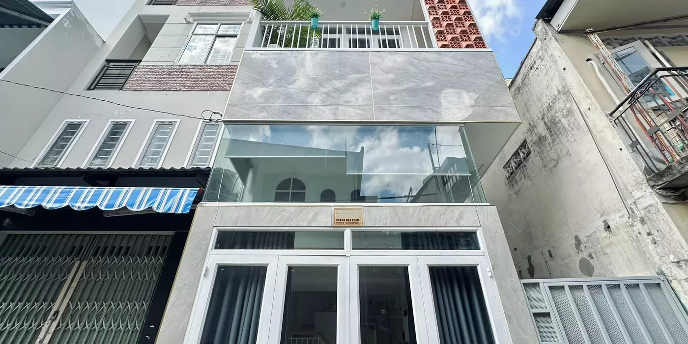 Cần Bán Nhanh! Nhà Ngọc Thụy Long Biên, 43m², 4 Tầng, Full nội thất, giá tốt!"
