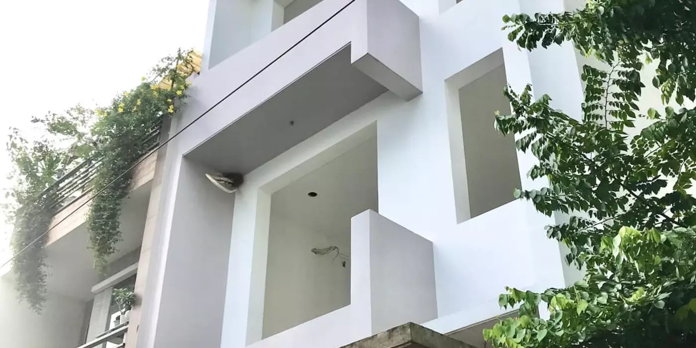 +1 Bán gấp nhà MẶT TIỀN - CHỢ TÂN LẬP- 86M2 - 4 TẦNG - NGANG 5.3M - VUÔNG A4- PL CHUẨN