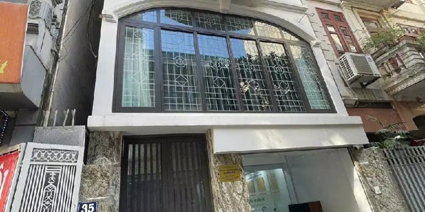 Bán nhà mặt phố Lạc Long Quân, Nghĩa Đô, Cầu Giấy, 51m², 5 tầng, 14.5 tỷ