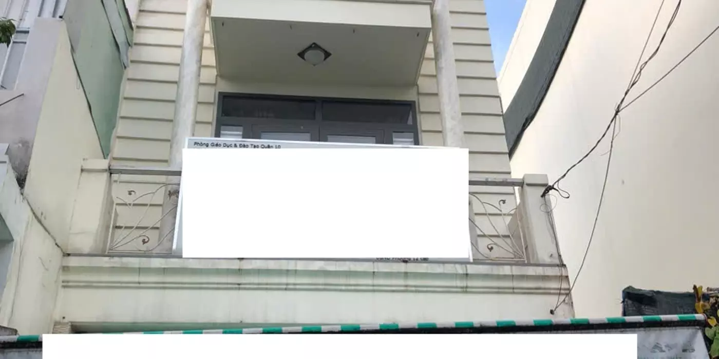Thành Thái Quận 10 - Nhà đang cho thuê 31tr/tháng - Gần nhà thờ Đồng Tiến - Chỉ 11.7 tỷ