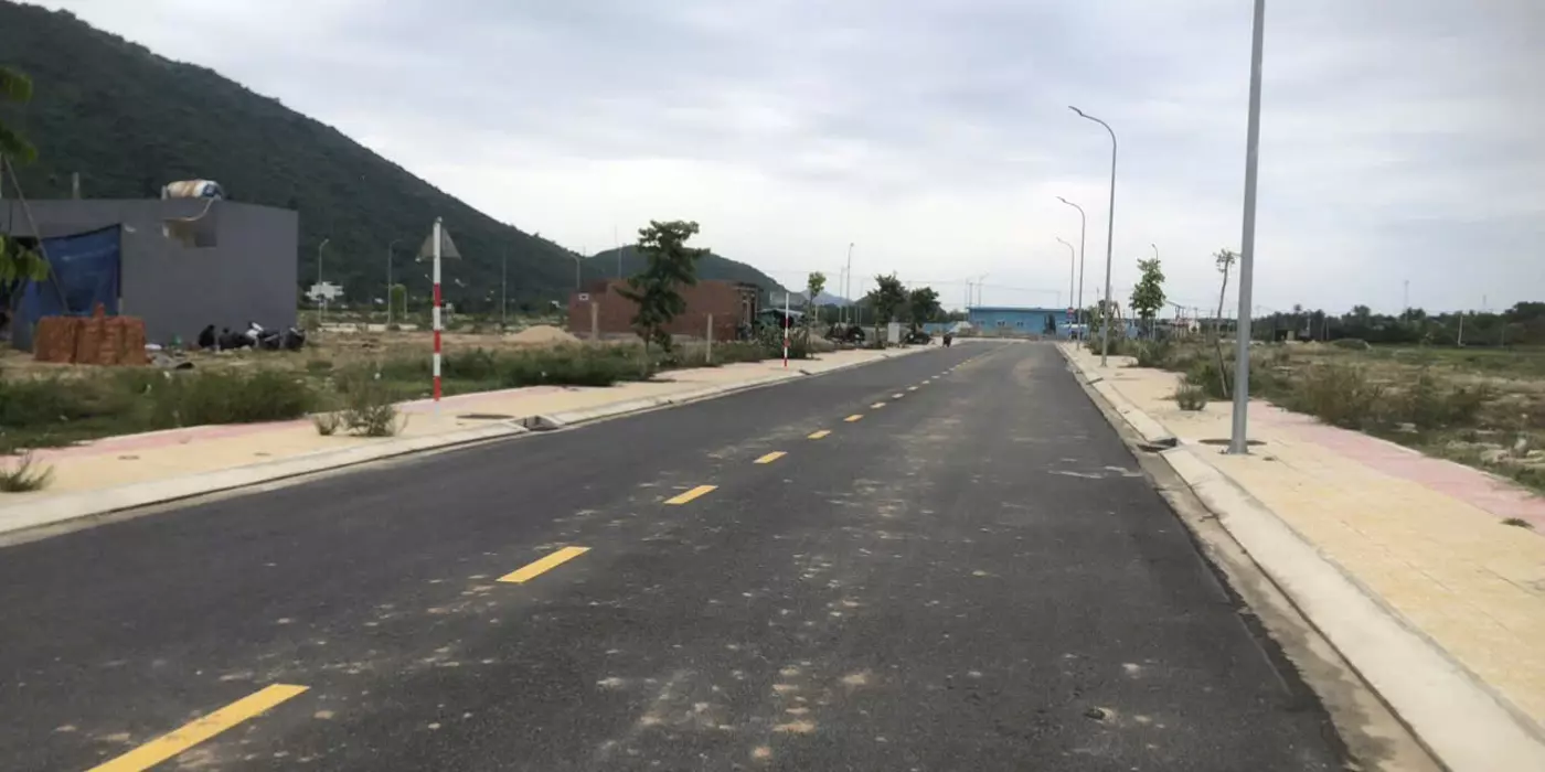BÁN ĐẤT TĐC NINH MÃ, HƯỚNG BIỂN