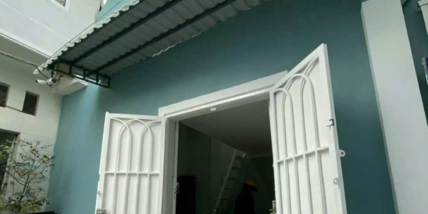86. Nhà 6 Triệu Gần Công Viên Lưu Hữu Phước Thuận Tiện Kinh Doanh
