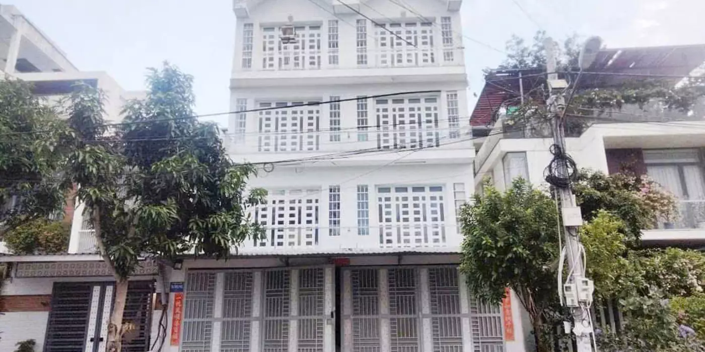 84. Chủ Gửi Cho Thuê Toà Nhà Mặt Tiền Đường Cồn Khương (Có Thang Máy)