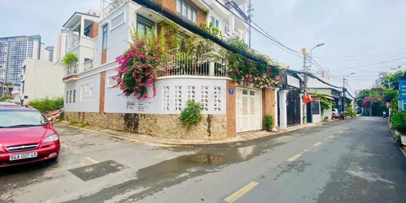ĐẤT THẠNH MỸ LỢI, KHU PHÂN LÔ - Ô TÔ QUAY ĐẦU- 51M2- NGANG 6.3M BỀ THẾ - HÀNG XÓM CAO TẦNG KHANG