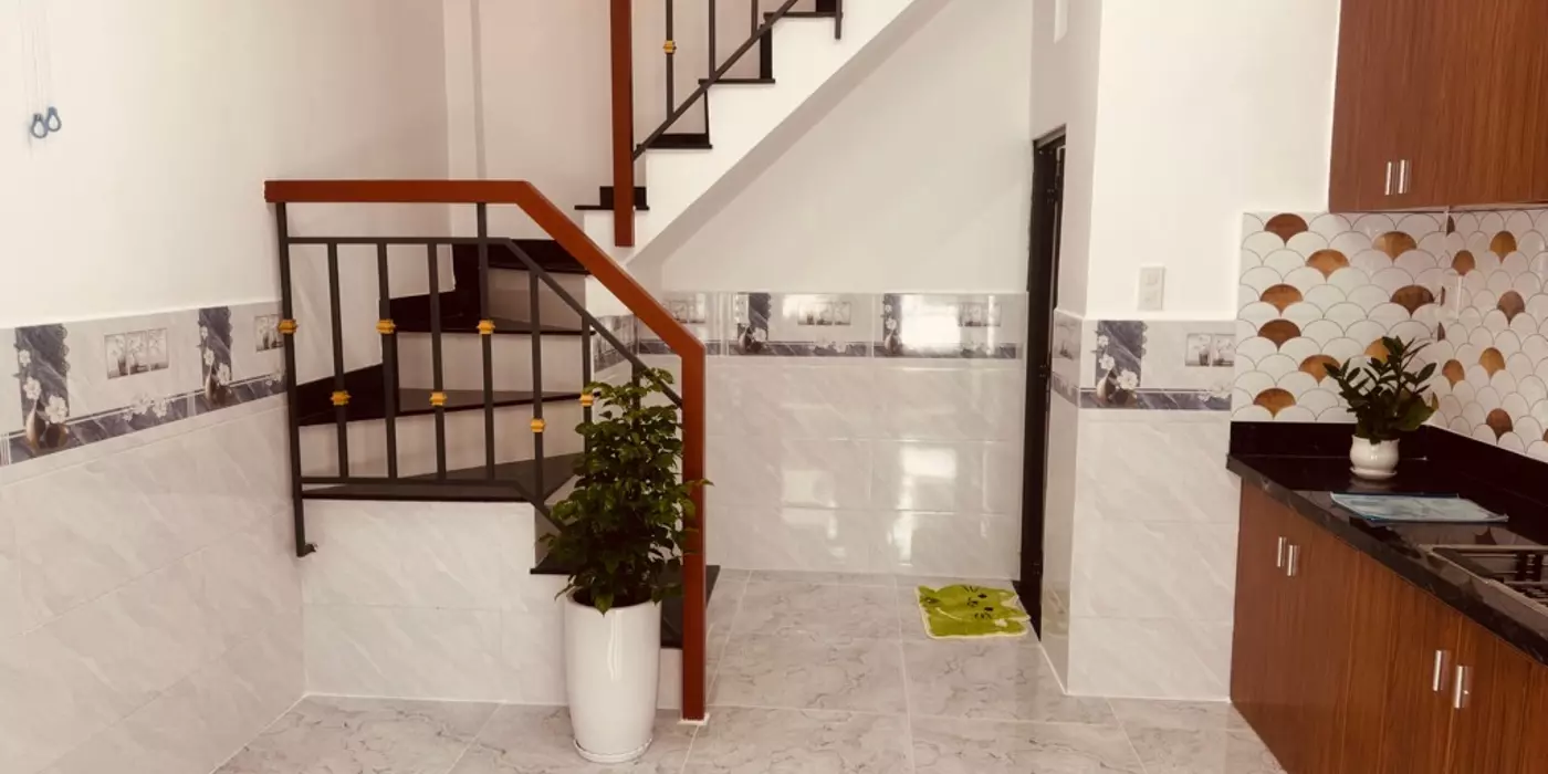 💥🎉Chỉ 2ty150 , nhà mới đúc 2 tầng, 16m2  - Thống Nhất, p.16, Gò Vấp