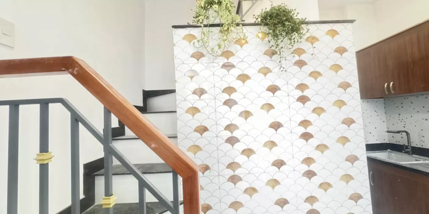 💥💚Hẻm xe hơi, Lê Đức Thọ, p.16, Gò Vấp ,nhà nhỏ 2 tầng chỉ 2ty150