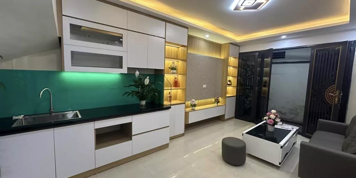 Bán nhà Tân Mai, hàng xóm K35, 30m, 3.6 tỷ