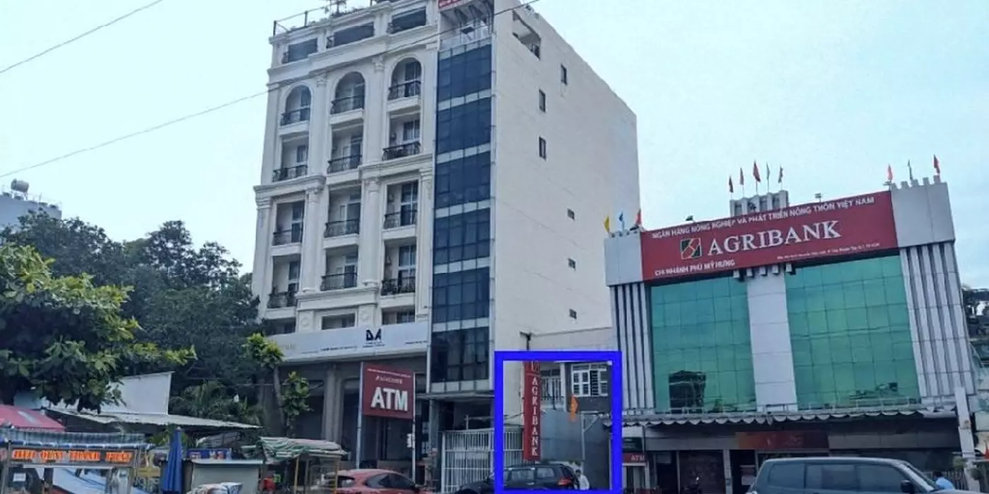 Nhà 2 tầng 115m2 mặt tiền Nguyễn Văn Linh, ngay cổng khu Chế Xuất Tân Thuận, Tân Thuận Tây Quận7,