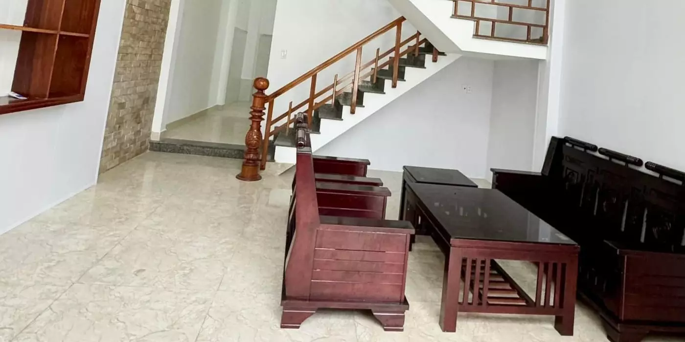 NHÀ MẶT TIỀN NGUYỄN THƯỢNG HIỀN - 66M2 ~4M NGANG - 4 PN - GẦN CHỢ CÂY QUÉO - CHƯA QUA ĐẦU TƯ - SỔ