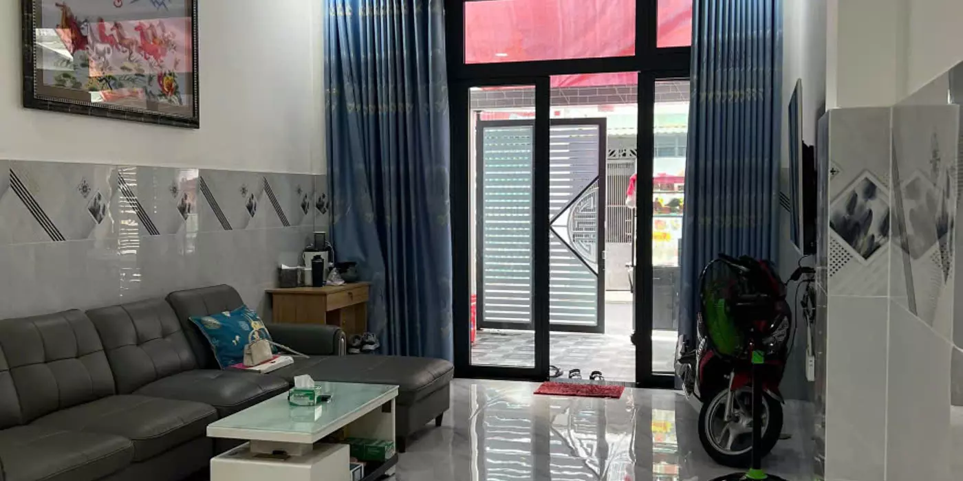 HXH Tô Hiến Thành Phường 12, Quận 10, DT(3.5mx6.3m), 3 tầng, giá nhỉnh 4 tỷ.