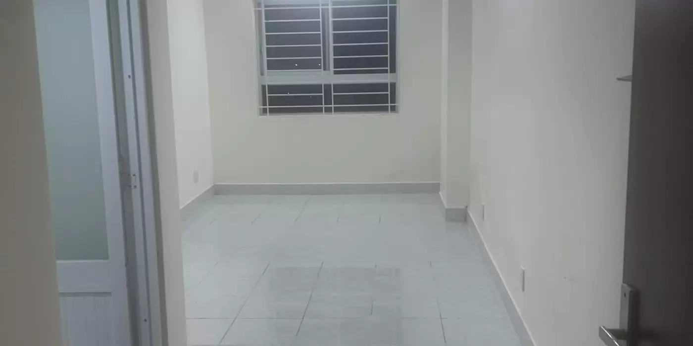 Cho thuê căn hộ 35 hồ học lãm, P. an lạc, bình tân - 2pn 2wc 5triệu. Nhà mới nhận bàn giao