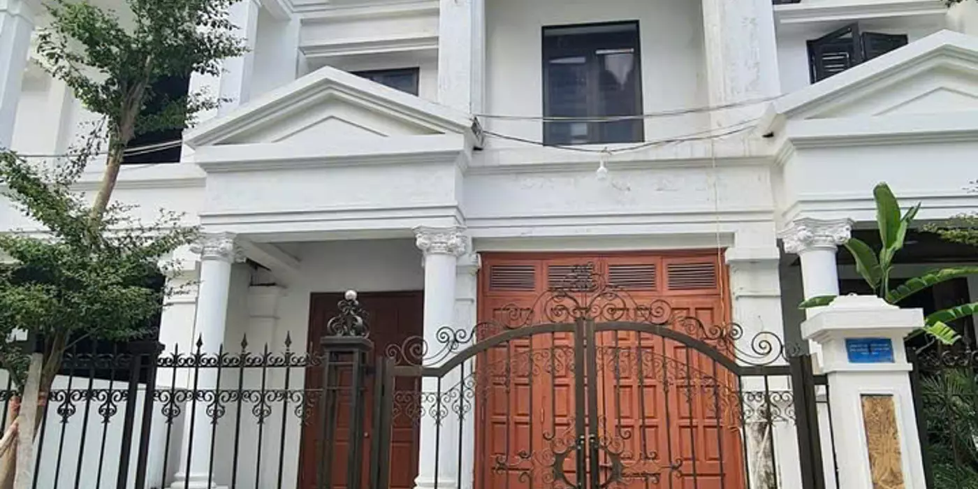 TIG Đại Mỗ 88.5m2  4 tầng mặt tiền  6m
💥💥💥 CĂN HOA HẬU, NHÀ LIỀN KỀ HOÀN THIỆN MẶT NGOÀI, DỰ