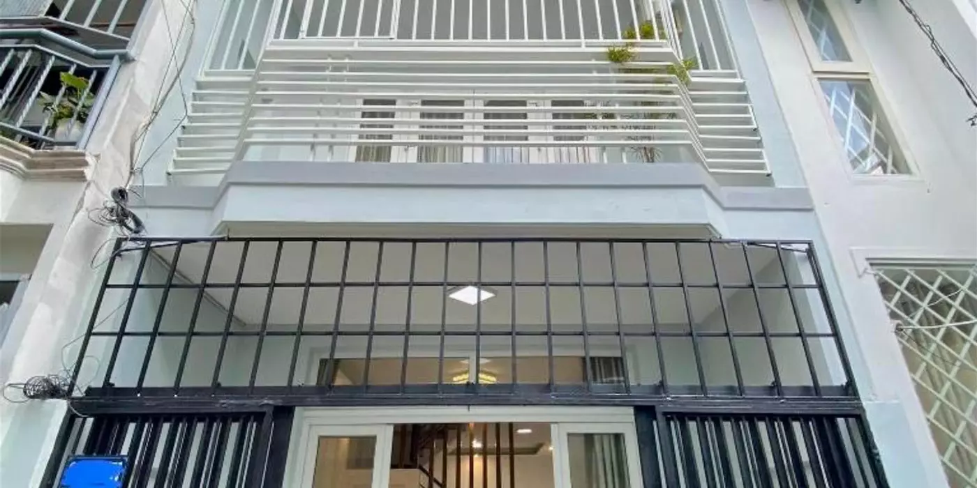 4.4x13m,4PN, BÁN NHÀ NGAY LÊ ĐỨC THỌ, HẺM XE HƠI, P16 Gò Vấp, 4.x tỷ
