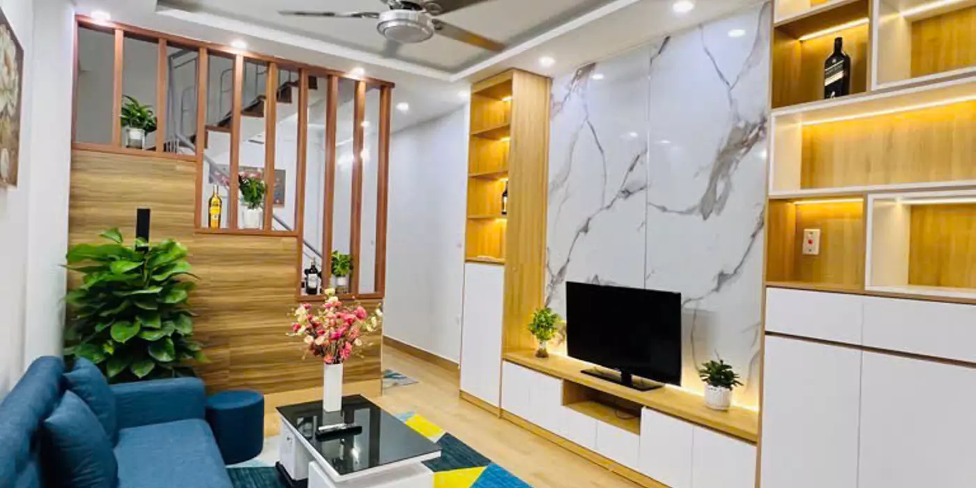 NHÀ ĐẸP ĐẠI MỖ - Ô TÔ VÀO NHÀ - DT SD 60M2, 5 TẦNG, GIÁ 6.5 TỶ