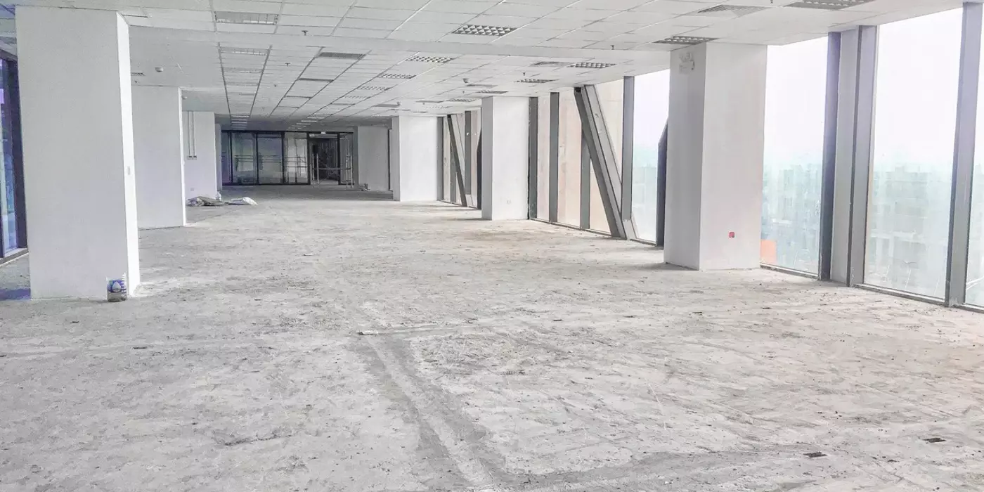 Cho thuê sàn văn phòng 751m2 tại dự án 6th Element, Tây Hồ, Hà Nội