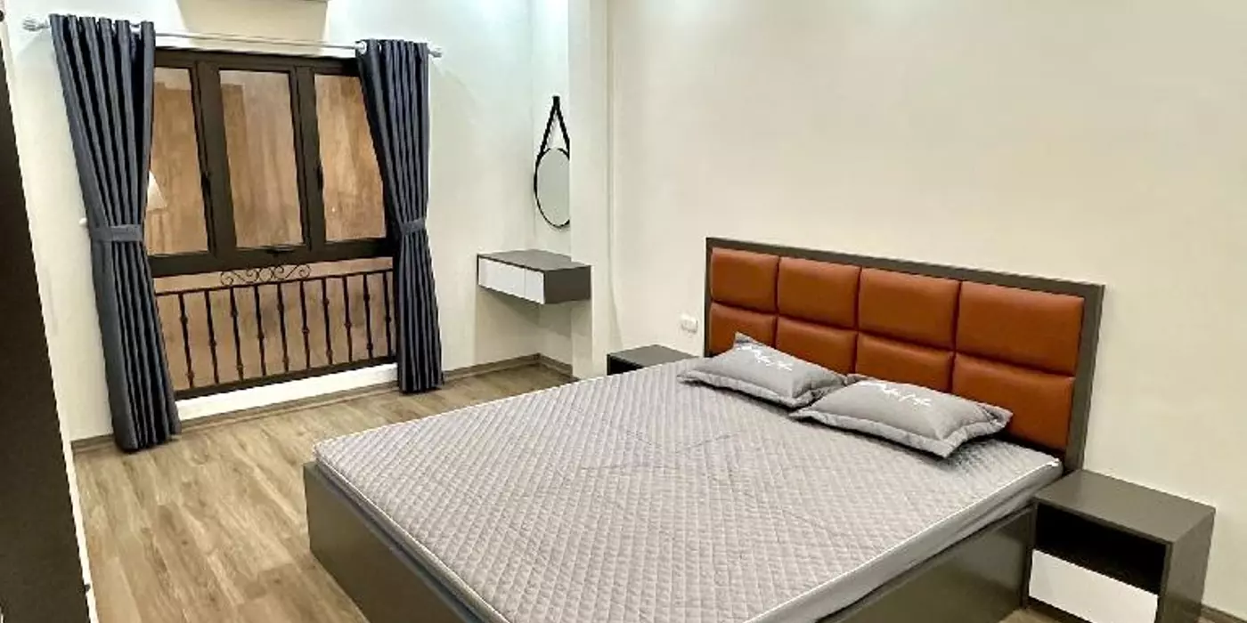Siêu hiếm, Đức Thắng, Bắc Từ Liêm 33m²,5T mới tinh, oto gần chỉ 5tỷ6