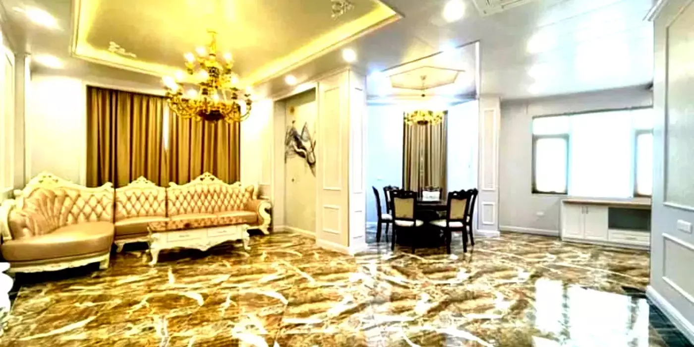 Cực Nét Bán Nhà Phố Phú Mỹ, Nam Từ Liêm diện tích 66m2 mặt tiền 15m. Gara Oto, thang máy