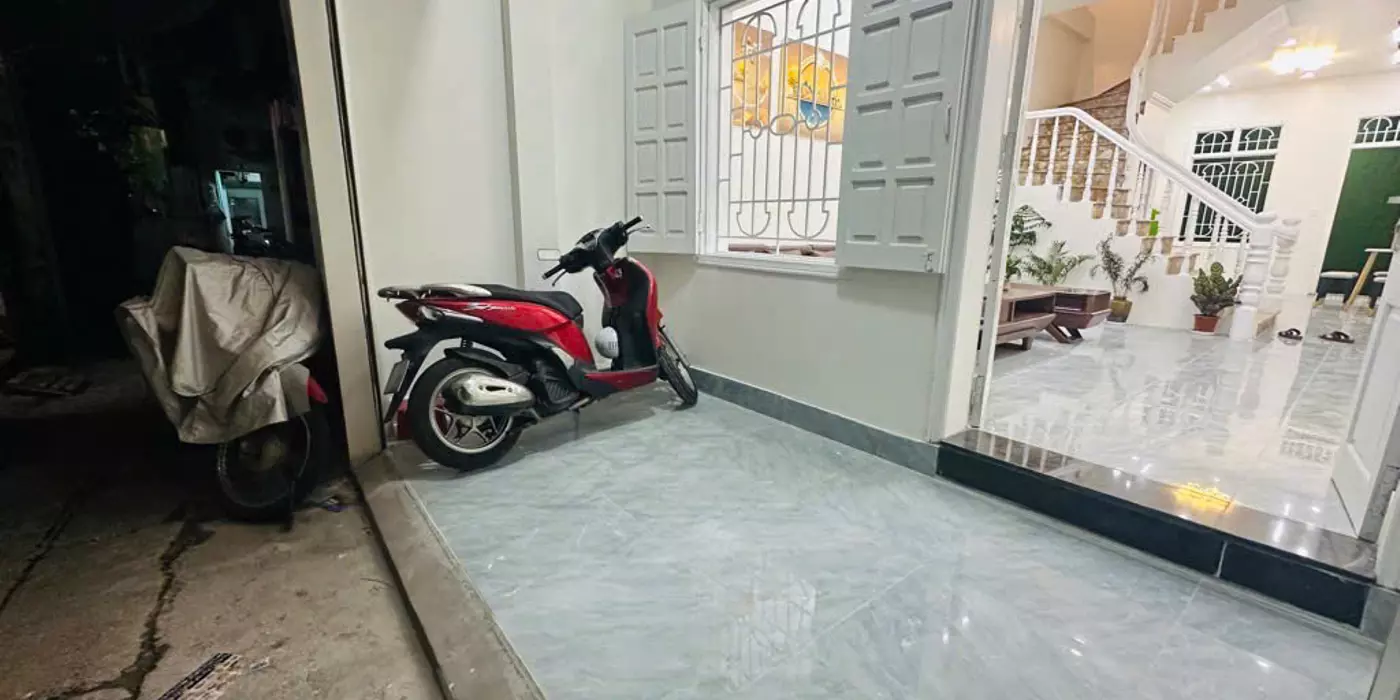 BÁN NHÀ 75 VĨNH HƯNG HOÀNG MAI - GẦN Ô TÔ - NGÕ RỘNG - NHÀ ĐẸP