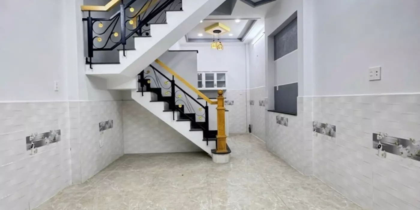 HẺM XE HƠI, NGAY LÊ VĂN QUỚI - MIẾU GÒ XOÀI, 2 TẦNG, 32M2, SÁT MẶT TIỀN - GIÁ CHỈ HƠN 3 TỶ