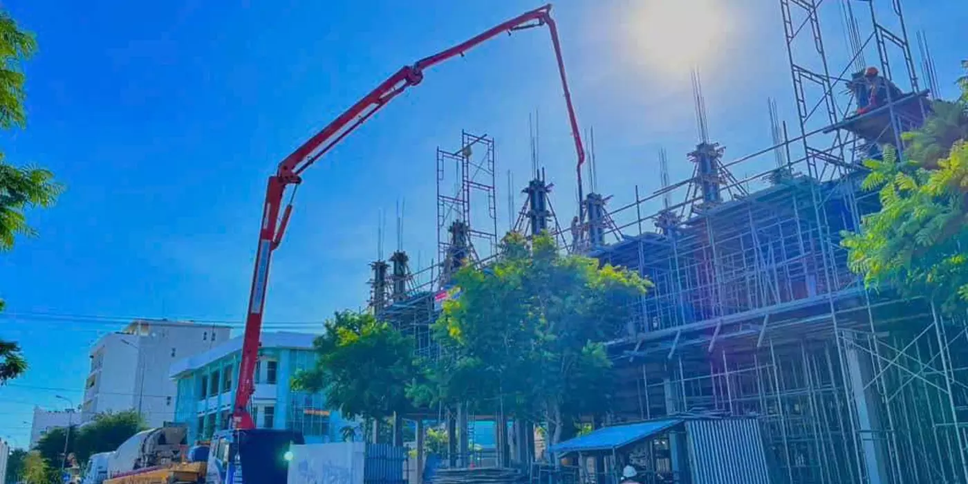 CHỈ VỚI 2,5 TỶ/ CĂN SỞ HỮU NGAY NHÀ PHỐ BIỂN ĐẦU TIÊN TẠI TT TP PHAN RANG- THÁP CHÀM, NINH THUẬN