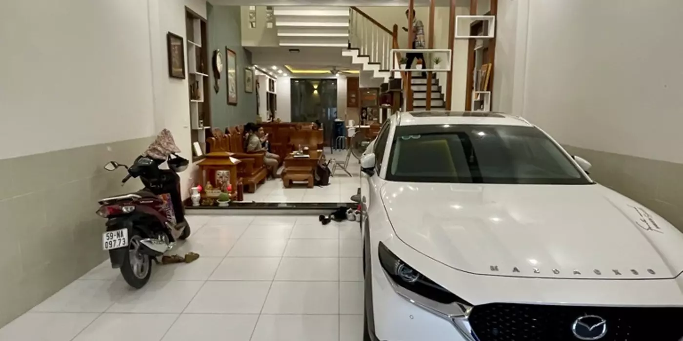 ĐƯỜNG 8M THÔNG, KHU LÊ VĂN QUỚI, 90M2, 4 TẦNG, FUL NỘI THẤT, GIÁ 10.X TỶ