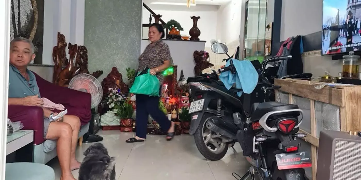 NHÀ ĐẸP KHU PHÂN LÔ LÊ VĂN QUỚI, 58M2, 4 TẦNG 4PN, HẺM 6M THÔNG GIÁ 6.X TỶ