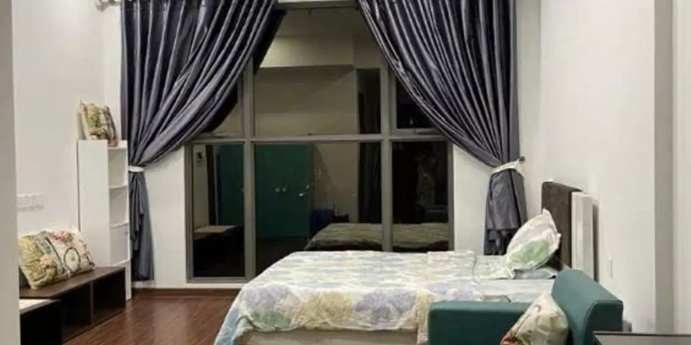 CHÍNH CHỦ CHO THUÊ CĂN STUDIO ( STU ) 35M2 GIÁ RẺ VINHOMES OCEAN PARK GIA LÂM - MASTERI