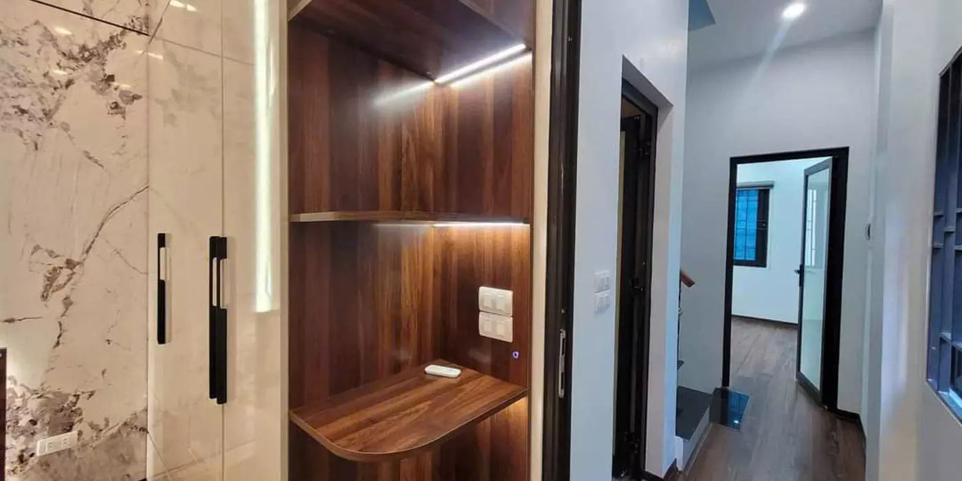 Hot.Hot nhà siêu đẹp phố Kim ngưu 46m2 x 4 tầng 7.2 tỷ