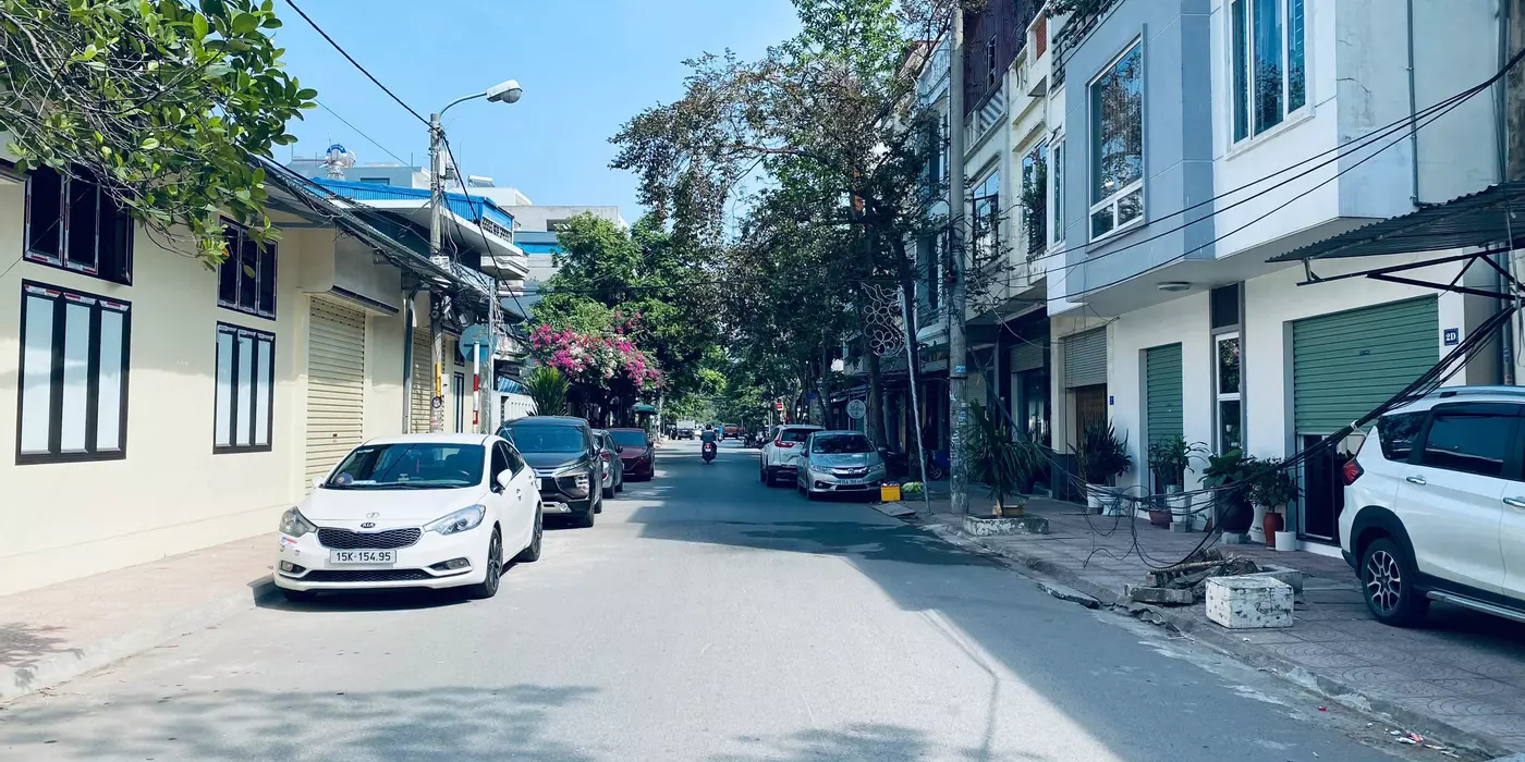 Khách gửi bán lô đất 206m2 xây biệt thự vuông vắn rất đẹp tại Đông Hải.