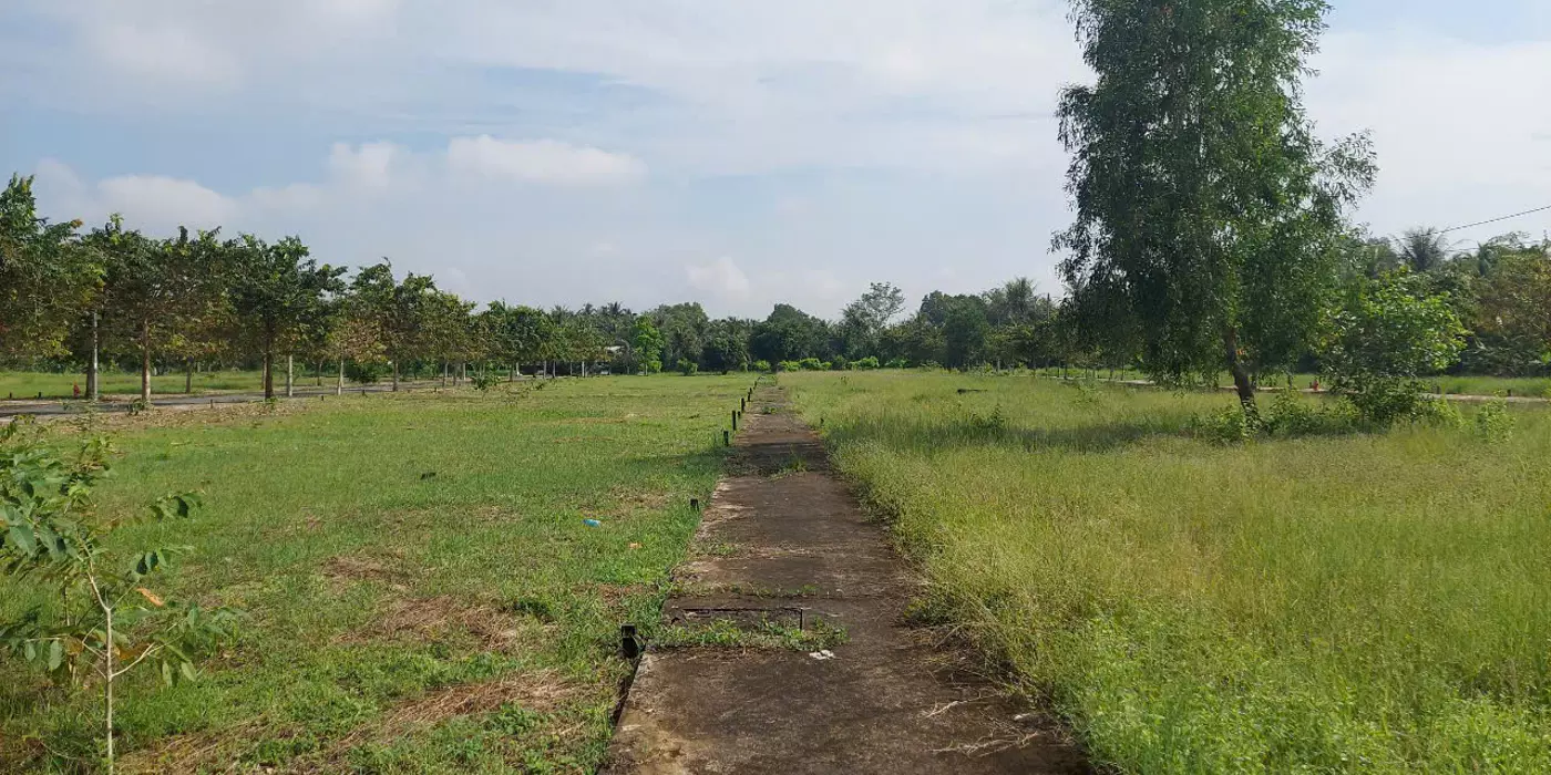 Chính chủ bán sỉ 30 nền đất trong khu dân cư Mỏ Cày Nam, sát bên thị trấn Mỏ Cày.