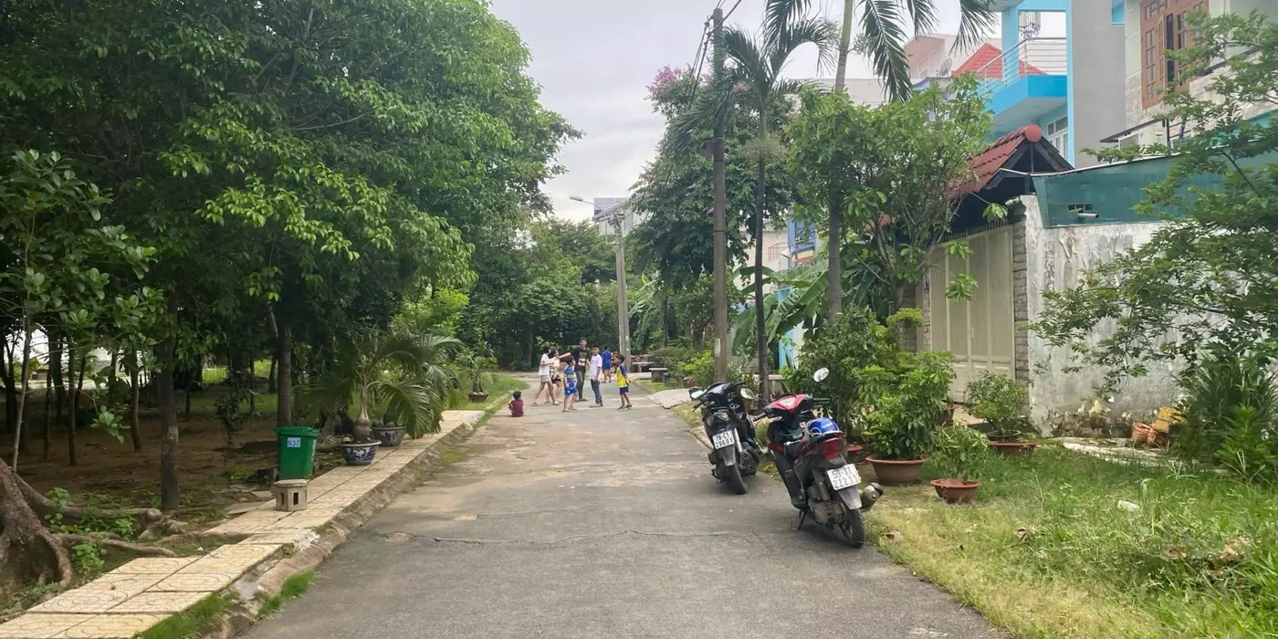 Lô đất KDC kiến Á phước long B, diện tích 135m giá đầu tư