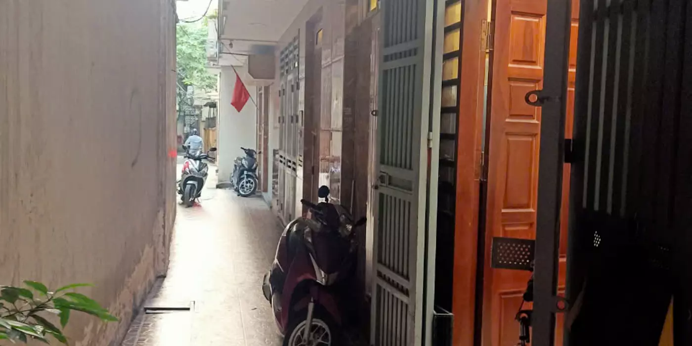 Bán nhà Mỹ Đình khu Phân lô cán bộ 36m2 3 tầng nhỉnh 6 tỷ