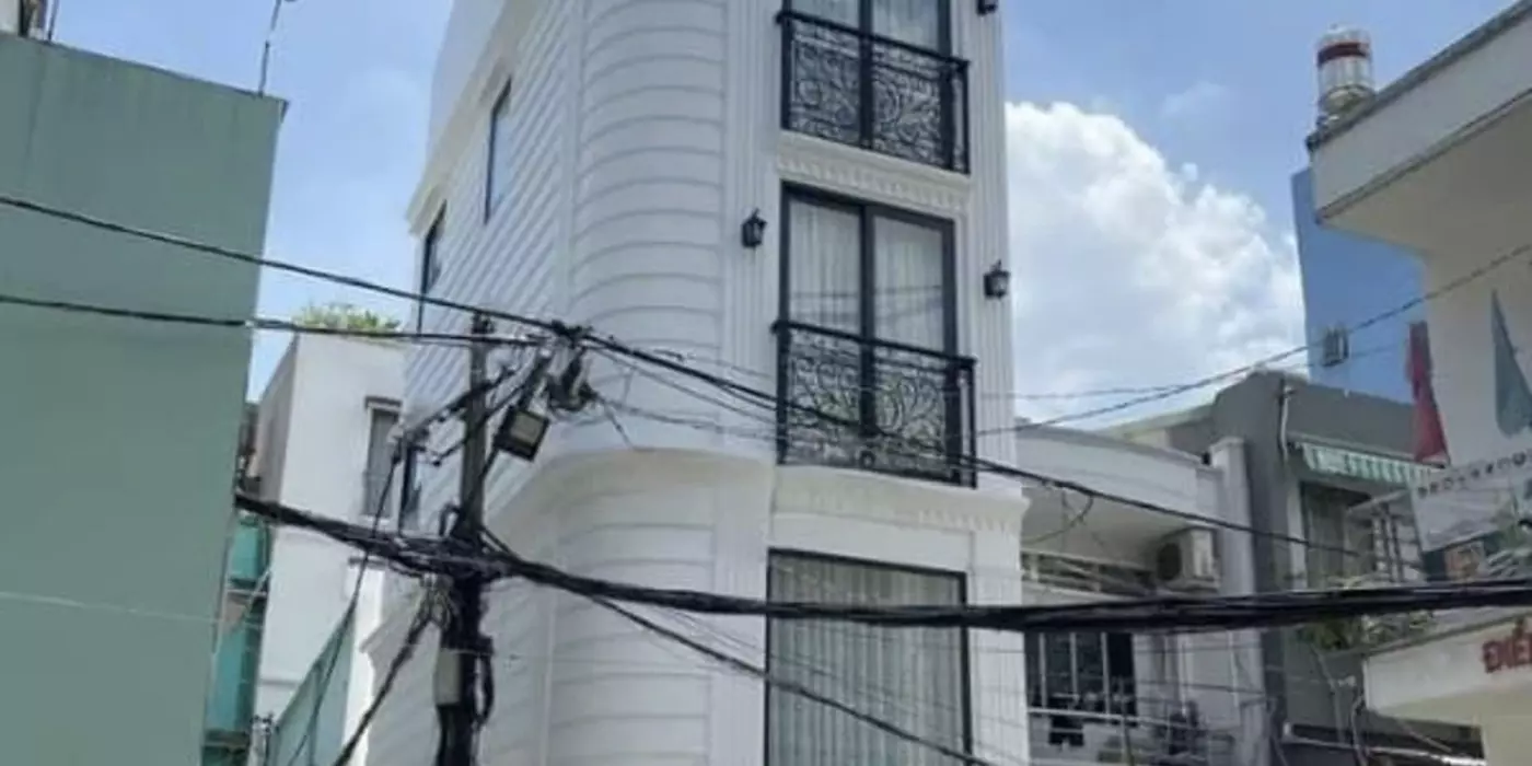 BÁN NHÀ TÂN SƠN NHÌ, P. TSN TÂN PHÚ