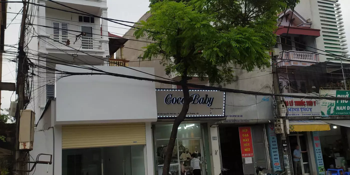 Nhà phố kinh doanh Đan Phượng, Hà Hội 91m2 giá 11 tỷ