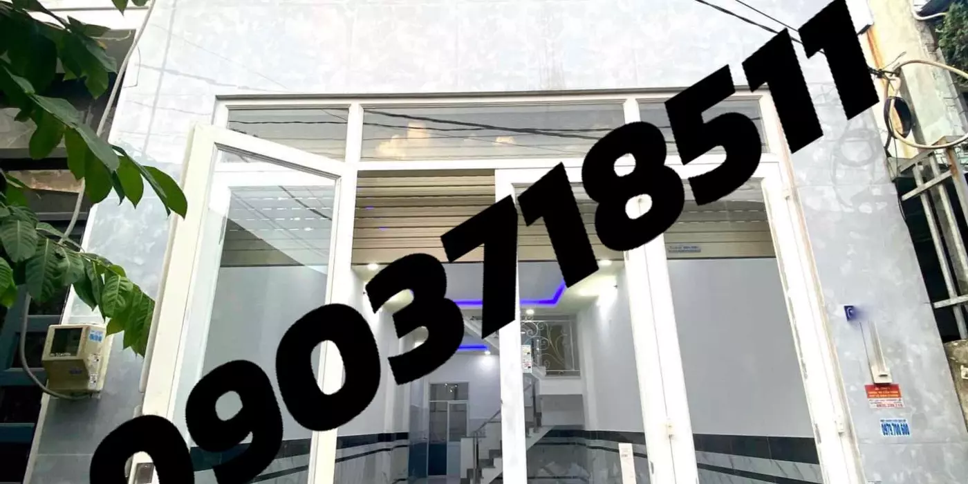 NHÀ 2 TẦNG, HXH 7 CHỖ, KHU PHÂN LÔ CAO CẤP TÂN CHÁNH HIỆP 60M2 CHỈ 3,85 TỶ.