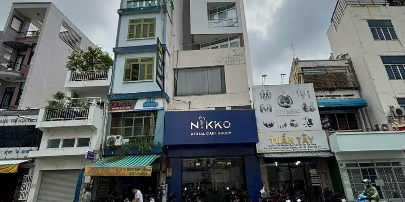 *HÀNG HIẾM-NHÀ MTKD SÁT  VẠN HẠNH MALL P12  Q10 (4.5x16.5) 4TẦNG 36TỶ TL