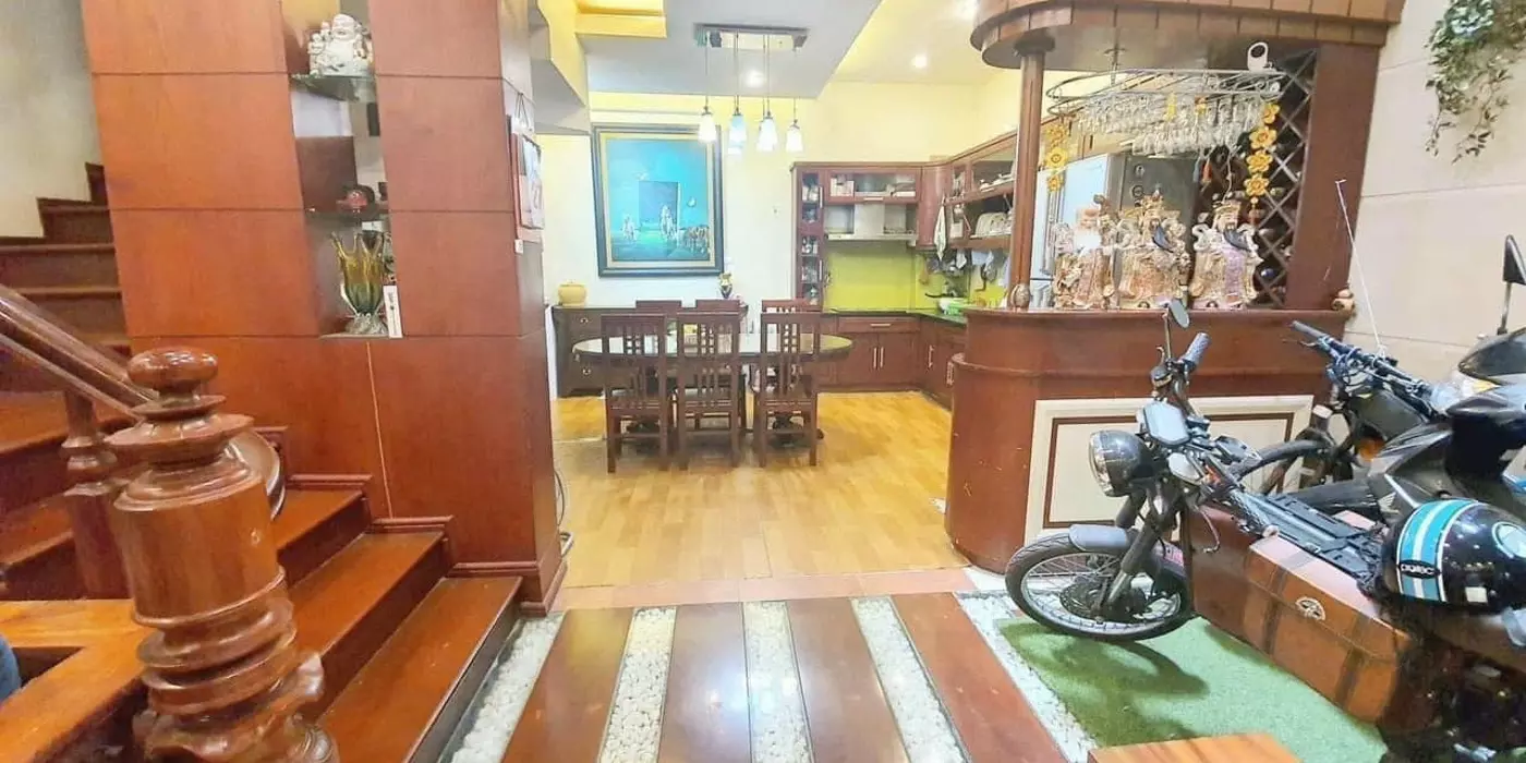 Liền kề Vũ Trọng Khánh Mỗ Lao, vỉa hè rộng, ô tô dừng đỗ, đường thoáng, 50m2, 15.5 tỷ