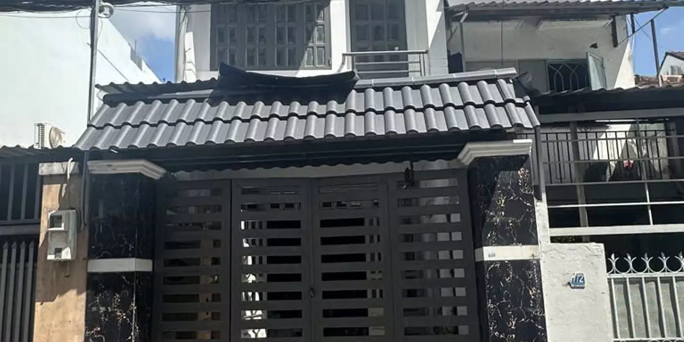 Bán gấp MT kinh doanh Thới An Q12, ngay UBND Q12, 71m2 nhỉnh 4 tỉ