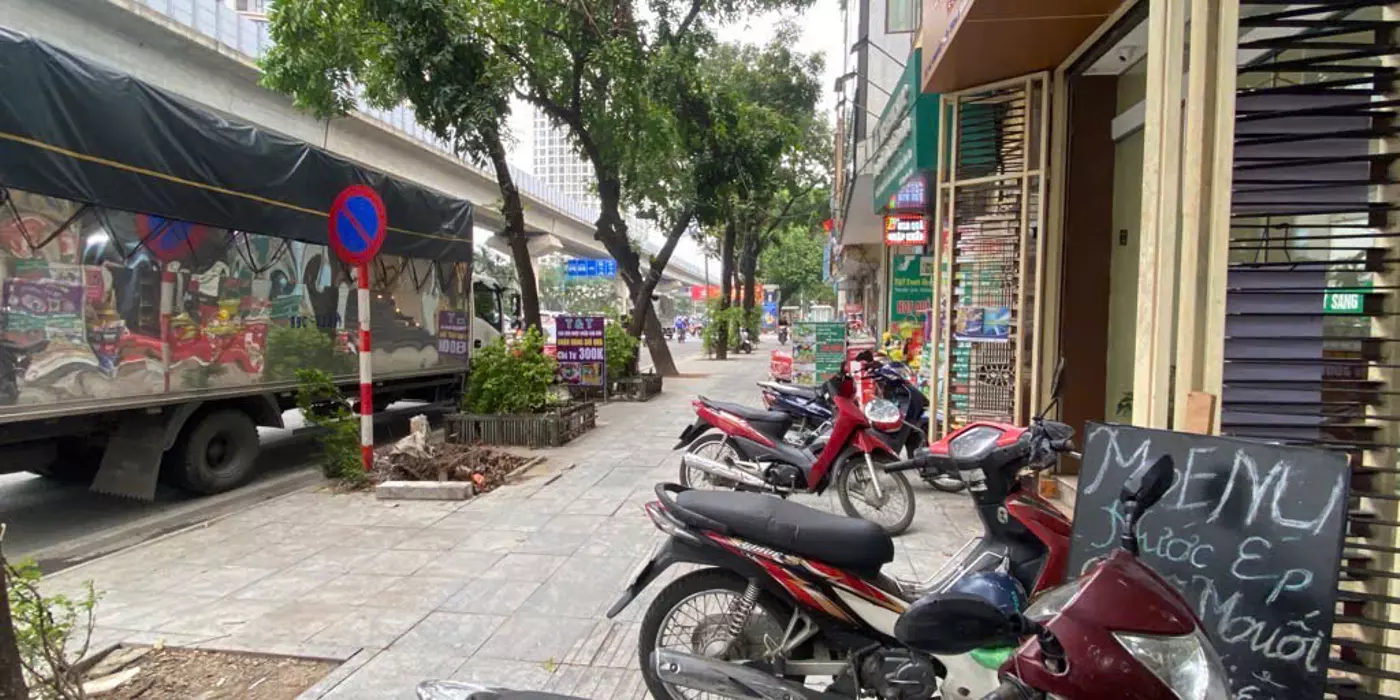 Bán nhà mặt phố Nguyễn Trãi, Thượng Đình, Thanh Xuân, 37m2, 5 tầng, 17 tỷ