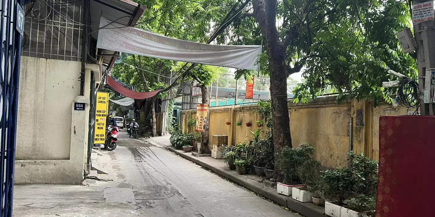 SIÊU HIẾM, NGUYỄN CHÍ THANH 60M CHỈ 15.5 TỶ, Ô TÔ TRÁNH, TƯƠNG LAI MẶT PHỐ 13.5M, GIÁ TRỊ TĂNG CAO